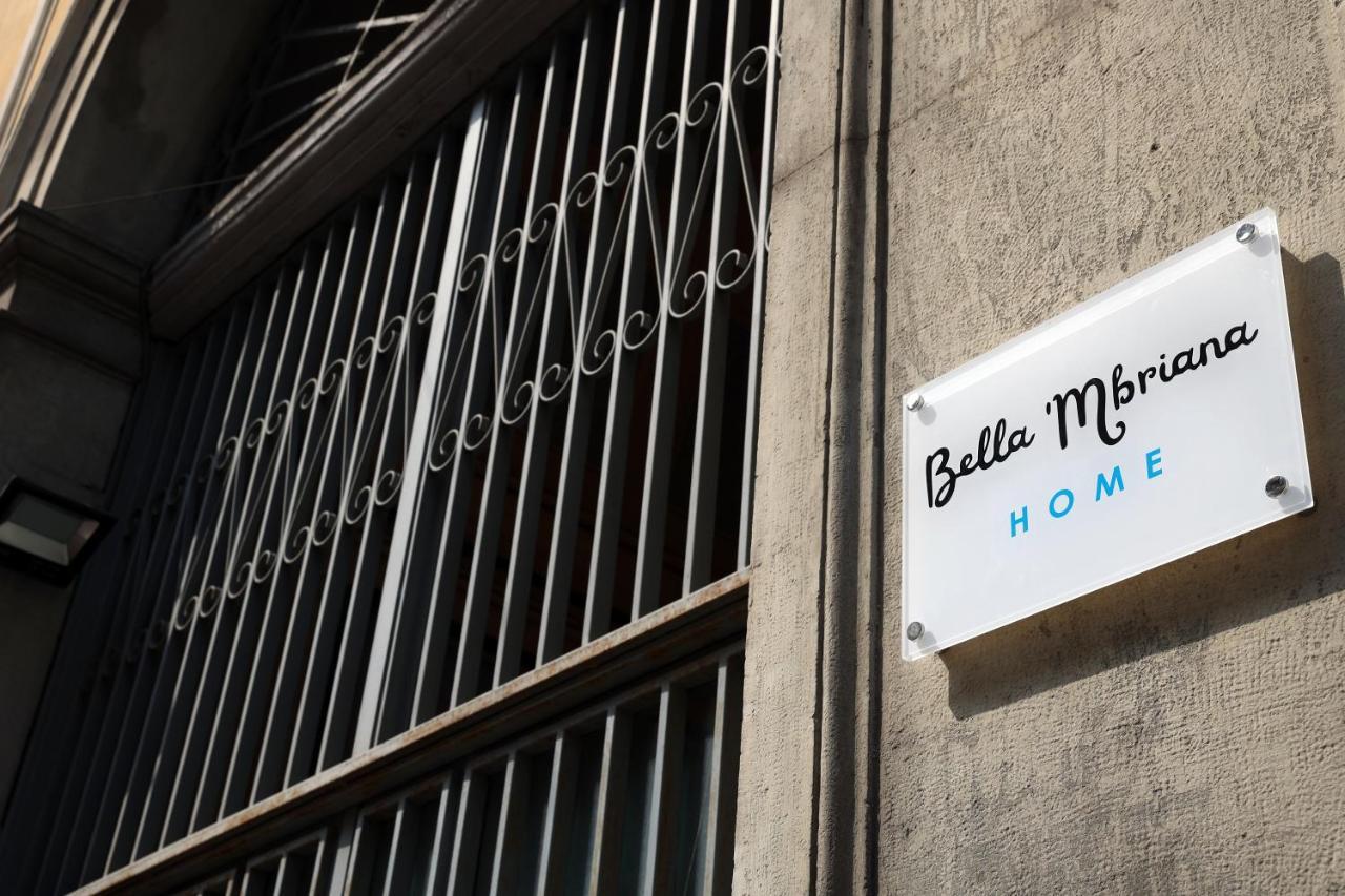 Bella 'Mbriana Home Nápoly Kültér fotó