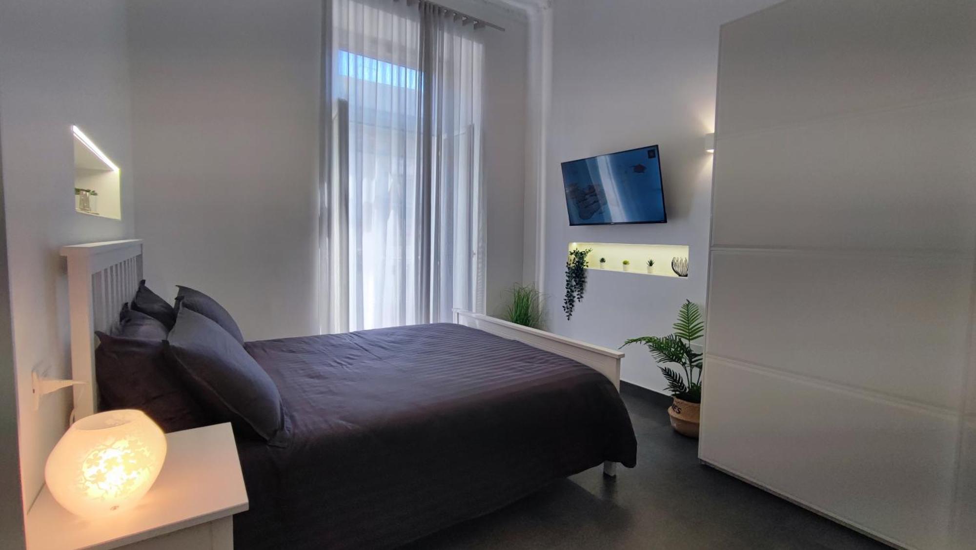 Bella 'Mbriana Home Nápoly Kültér fotó